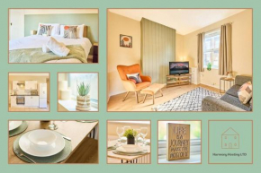 Stylish 2 bed home in Stoke-on-Trent